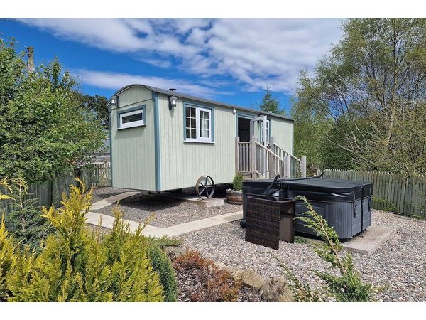 Camping in Glenshee from £206 per night