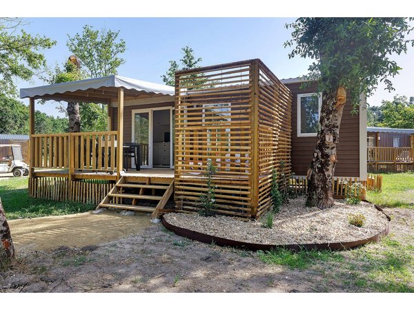 Camping in Vendée from £68 per night