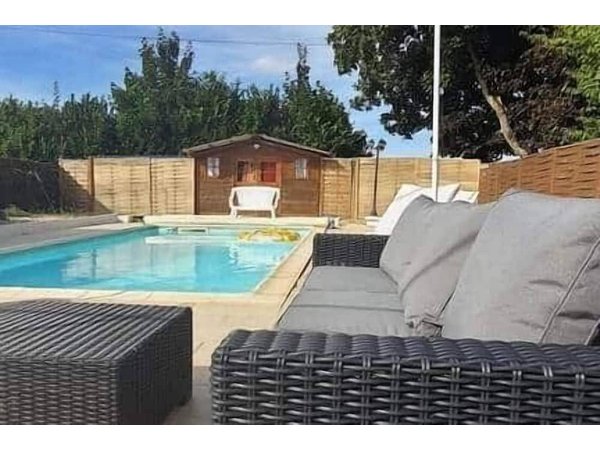 Holiday home in Seine-et-Marne from £46 per night