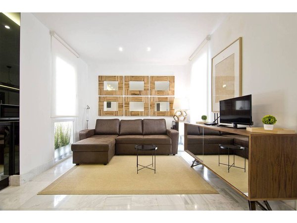 Hotel in Madrid from £73 per night