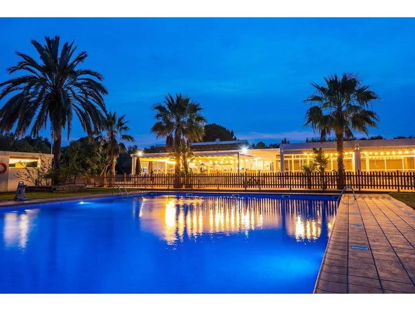 Camping in Cambrils from £59 per night