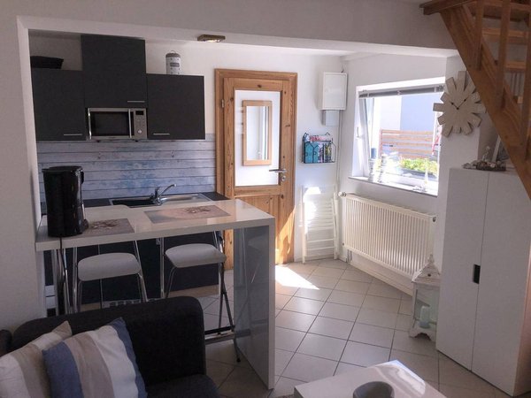 Holiday apartment in Flensburg from £64 per night