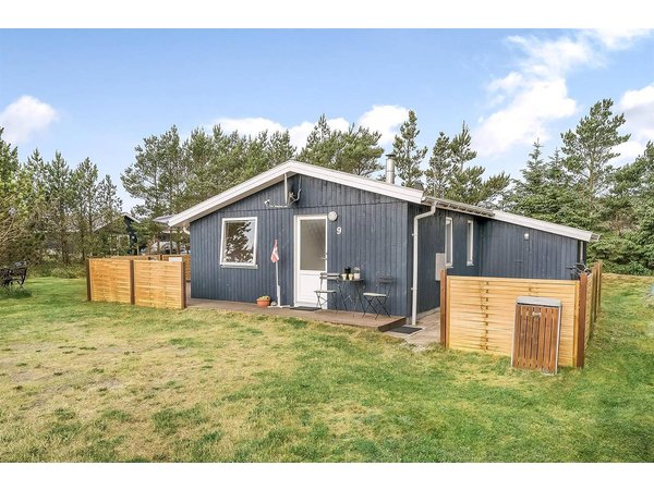 Holiday home in Thisted from £55 per night