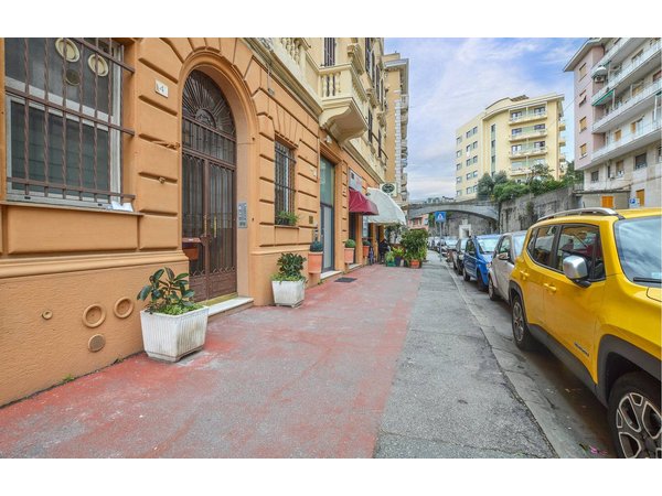 Holiday apartment in Genoa from £42 per night