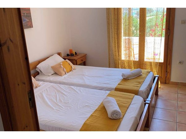 Holiday apartment in Paros from £54 per night