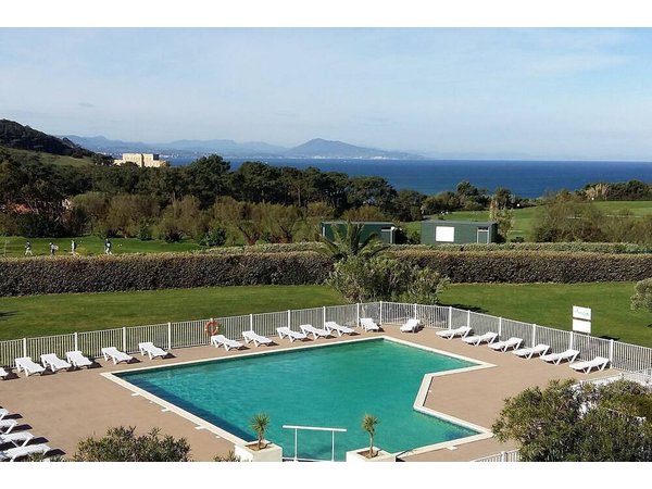 Holiday apartment in Bidart from £53 per night