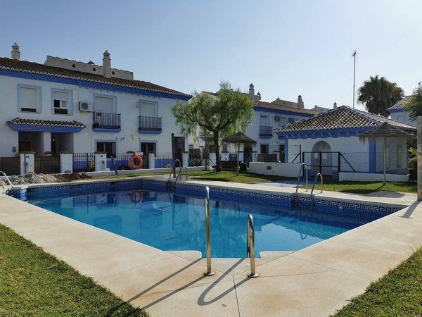 Holiday home in Axarquía from £170 per night