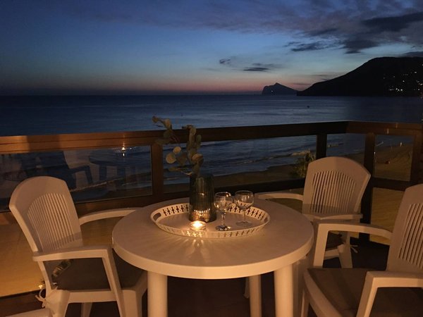Holiday apartment in Calpe from £49 per night