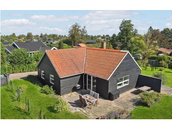 Holiday home in Aarhus Region from £56 per night