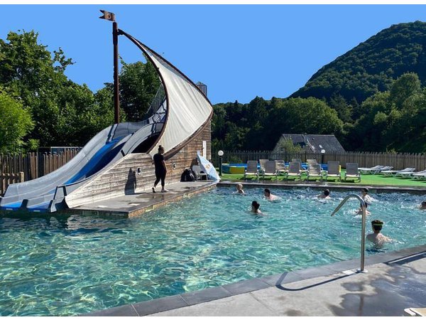 Camping in Cantal from £39 per night
