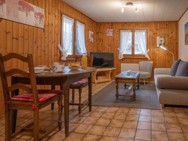 Holiday apartment in Leytron from £58 per night