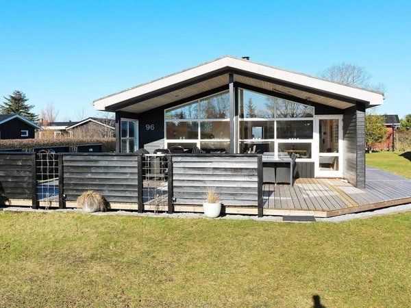 Holiday home in Hadsund from £36 per night