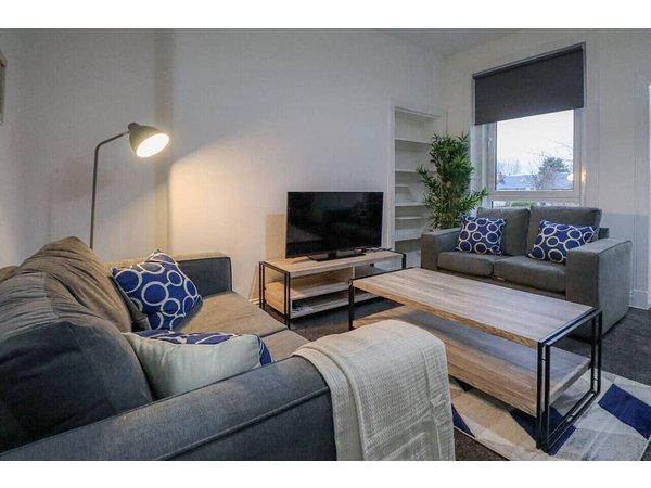 Holiday apartment in Troon from £80 per night