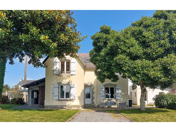 Holiday home in Finistère from £58 per night