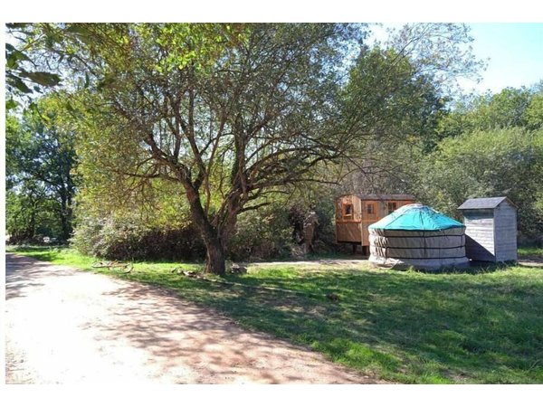 Holiday home in Le Thoureil from £33 per night