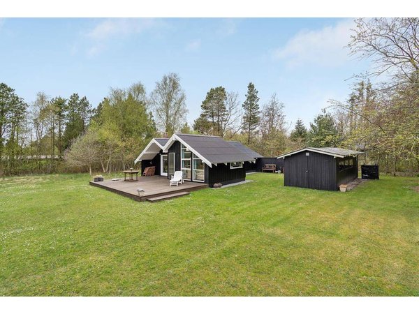 Holiday home in Houstrup from £40 per night