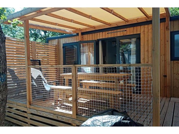 Camping in Ardèche from £78 per night