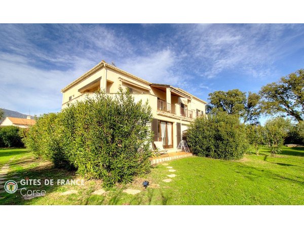 Holiday home in Lucciana from £52 per night