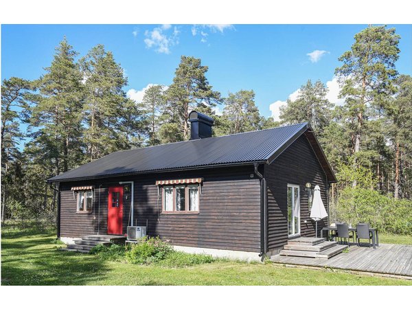 Holiday home in Gotland from £51 per night