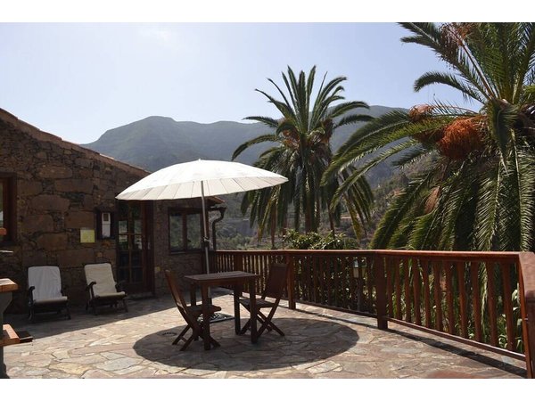 Holiday home in La Gomera from £42 per night