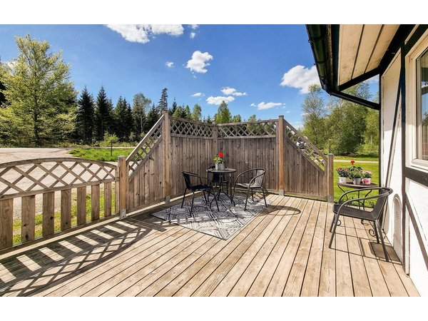 Holiday apartment in Lerum from £34 per night