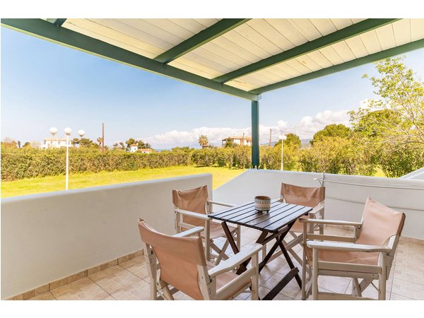 Holiday apartment in Trifylia from £63 per night