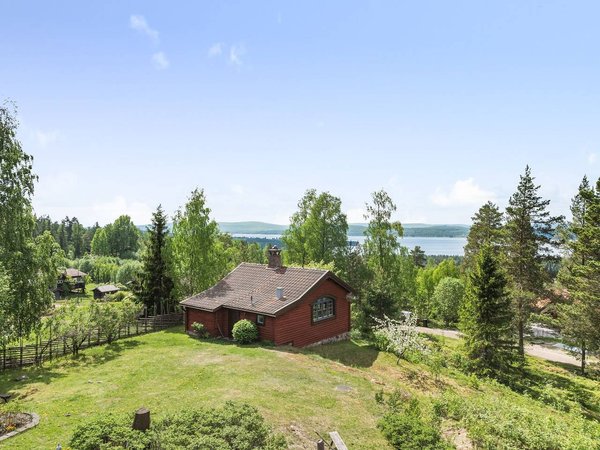 Holiday home in Dalarna from £58 per night