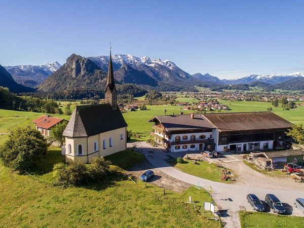 Holiday home in Inzell from £44 per night