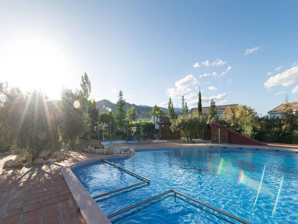 Holiday home in Pozo Alcón from £42 per night