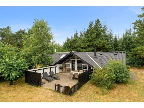 Holiday home in Houstrup from £52 per night