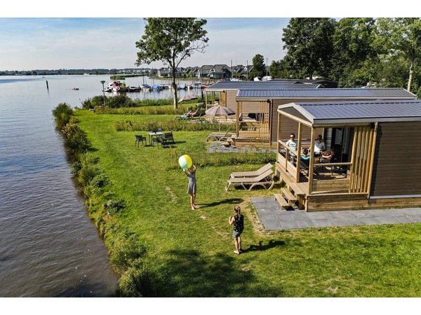 Camping in Súdwest Fryslân from £87 per night