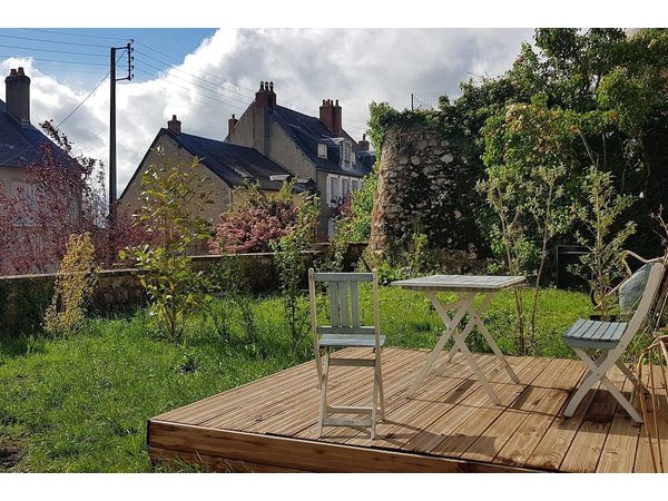 Holiday apartment in Nièvre from £18 per night