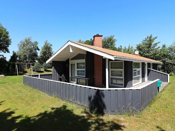 Holiday home in Hadsund from £37 per night