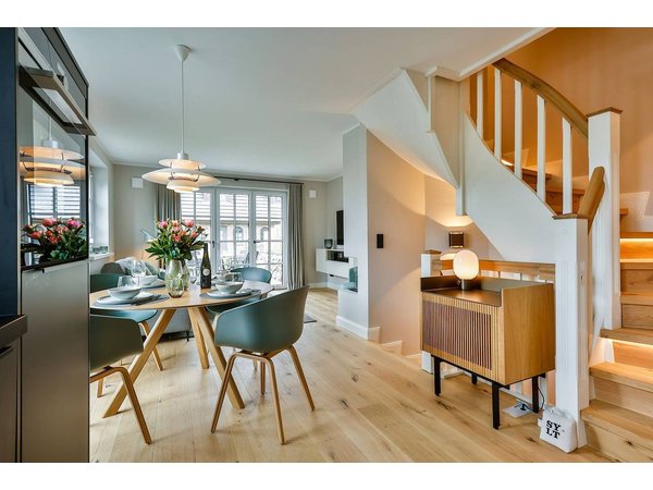 Holiday home in Sylt from £286 per night