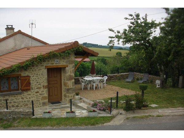 Holiday home in Auvergne from £36 per night