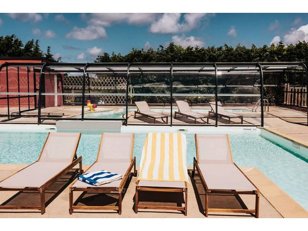 Camping in Pleumeur-Bodou from £44 per night