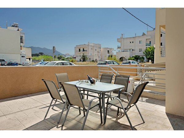 Holiday apartment in Kos from £113 per night