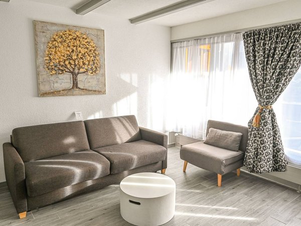 Holiday apartment in Leytron from £66 per night