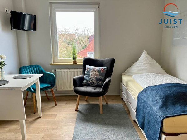 Holiday apartment in Juist from £90 per night