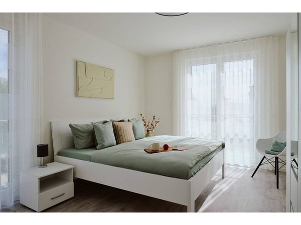 Holiday apartment in Usedom from £21 per night