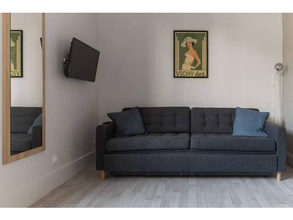 Holiday apartment in Vichy from £58 per night