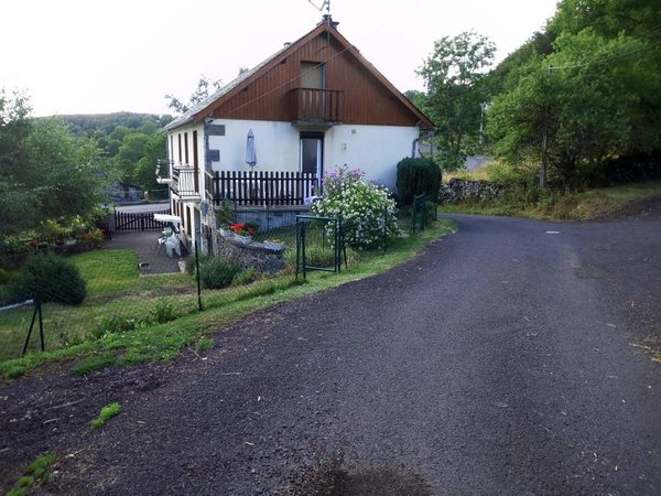 Holiday home in Auvergne from £49 per night