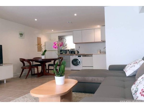 Holiday home in Val-d'Oise from £152 per night