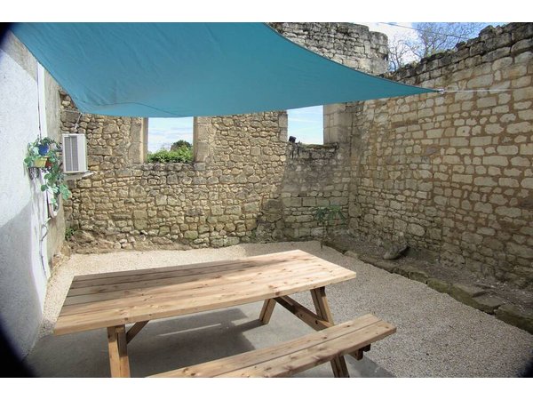 Holiday home in Vienne from £54 per night