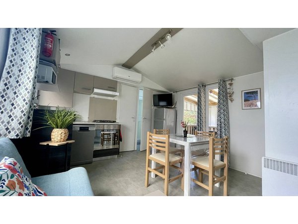 Camping in Les Mathes from £48 per night