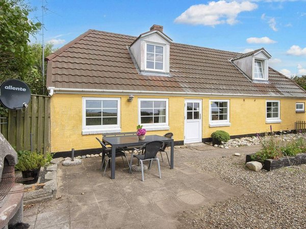 Holiday home in Ringkøbing from £45 per night