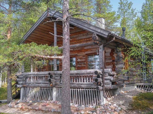 Holiday home in Kuusamo region from £108 per night