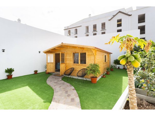 Holiday home in Tenerife from £30 per night