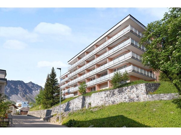 Holiday apartment in Arosa from £117 per night