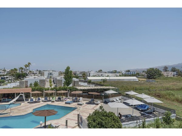 Holiday apartment in Kos from £117 per night